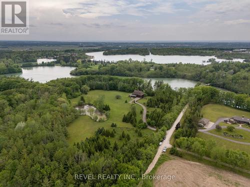 3111 Faywell Road, Pelham, ON - Outdoor With Body Of Water With View