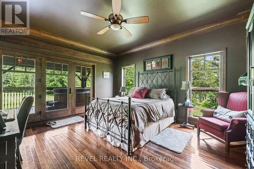 3111 Faywell Road, Pelham, ON - Indoor Photo Showing Bedroom