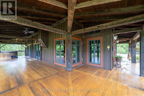 3111 Faywell Road, Pelham, ON -  With Deck Patio Veranda