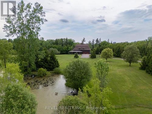 3111 Faywell Road, Pelham, ON - Outdoor With View