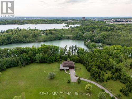 3111 Faywell Road, Pelham, ON - Outdoor With Body Of Water With View