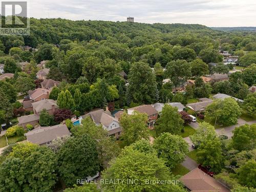 78 Sovereign Drive, St. Catharines, ON - Outdoor With View