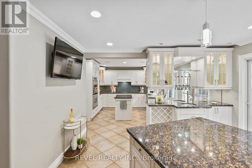 78 Sovereign Drive, St. Catharines, ON - Indoor Photo Showing Kitchen