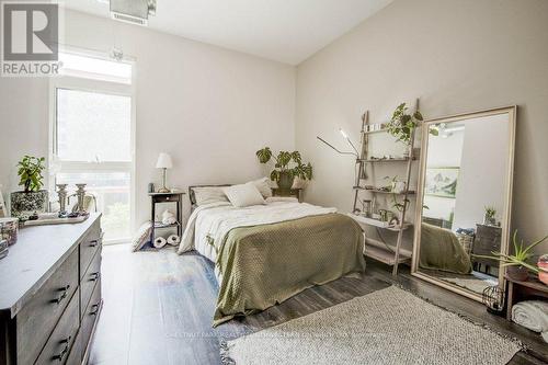 306 - 253 Albert Street, Waterloo, ON - Indoor Photo Showing Bedroom