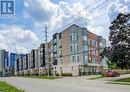 306 - 253 Albert Street, Waterloo, ON  - Outdoor With Facade 