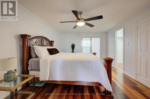 95 Sprucedale Crescent, Kitchener, ON - Indoor Photo Showing Bedroom