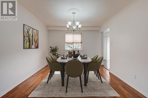 95 Sprucedale Crescent, Kitchener, ON - Indoor Photo Showing Dining Room