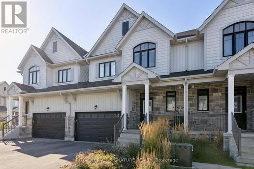 116 Addison Street, Blue Mountains, ON - Outdoor With Facade