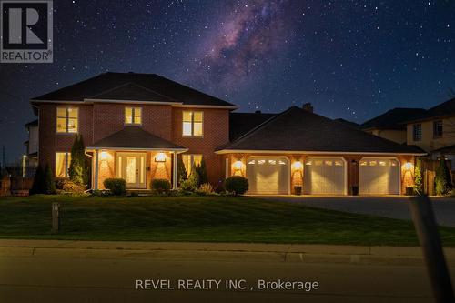 1081 Vansickle Road N, St. Catharines, ON - Outdoor With Deck Patio Veranda