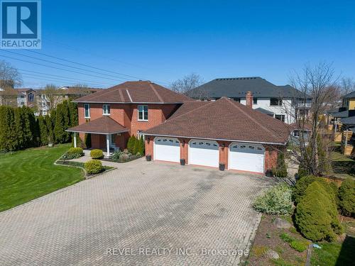 1081 Vansickle Road N, St. Catharines, ON - Outdoor With Facade