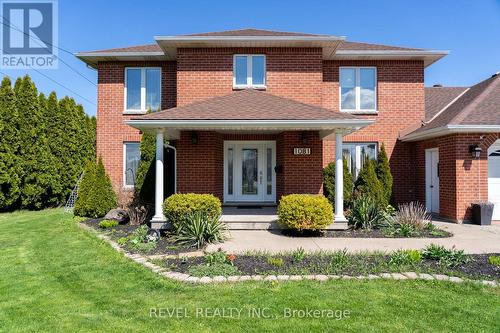 1081 Vansickle Road N, St. Catharines, ON - Outdoor