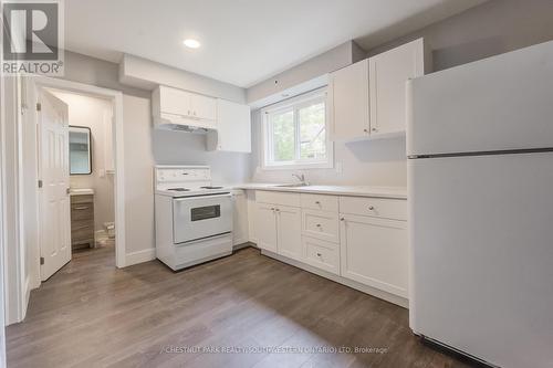 157 Ahrens Street W, Kitchener, ON - Indoor Photo Showing Kitchen