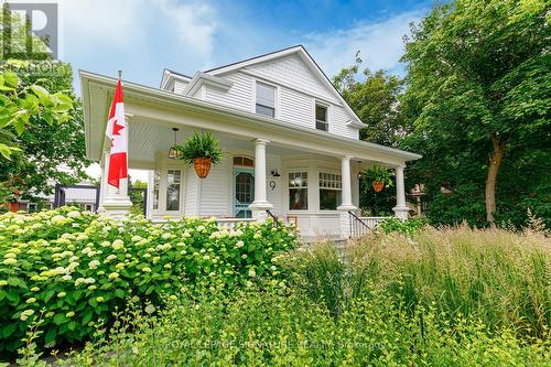 9 Alfred Street W, Blue Mountains, ON - Outdoor With Deck Patio Veranda