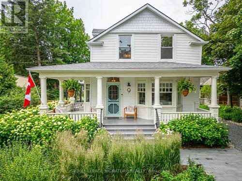 9 Alfred Street W, Blue Mountains, ON - Outdoor With Deck Patio Veranda