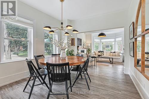 9 Alfred Street W, Blue Mountains, ON - Indoor Photo Showing Dining Room