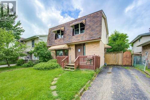 27 Edmunds Crescent, London, ON - Outdoor