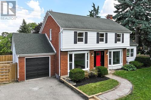 23 James Street N, Waterloo, ON - Outdoor With Facade