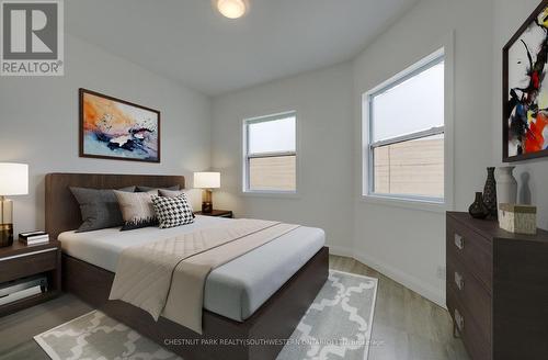 149 Woolwich Street, Waterloo, ON - Indoor Photo Showing Bedroom