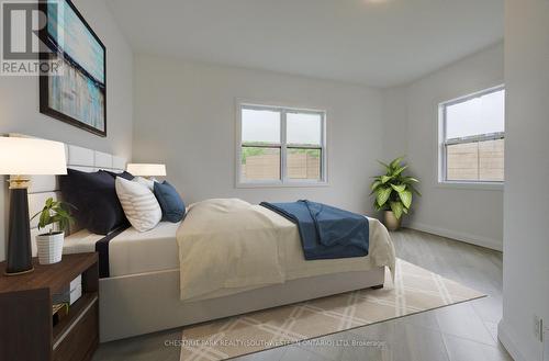 149 Woolwich Street, Waterloo, ON - Indoor Photo Showing Bedroom