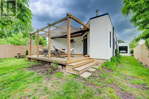 149 Woolwich Street, Waterloo, ON - Outdoor With Deck Patio Veranda