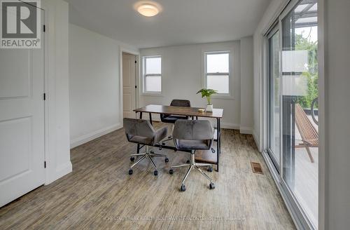 149 Woolwich Street, Waterloo, ON - Indoor Photo Showing Office