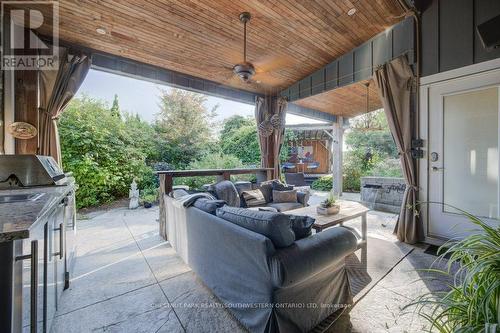 4426 Wilmot Easthope Road, Wilmot, ON - Outdoor With Deck Patio Veranda With Exterior