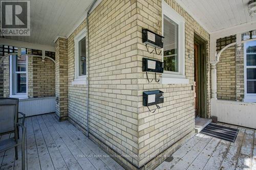 62 Dorset Street, Waterloo, ON - Outdoor With Exterior