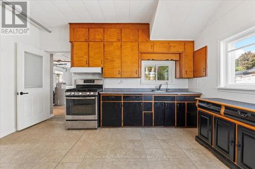 195 County Road 29 Road, Prince Edward County, ON - Indoor Photo Showing Kitchen