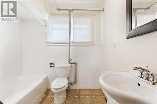 195 County Road 29 Road, Prince Edward County, ON - Indoor Photo Showing Bathroom