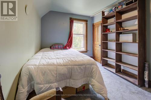 15 St Leger Street, Kitchener, ON - Indoor Photo Showing Bedroom