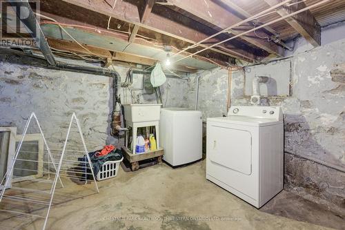 15 St Leger Street, Kitchener, ON - Indoor Photo Showing Laundry Room