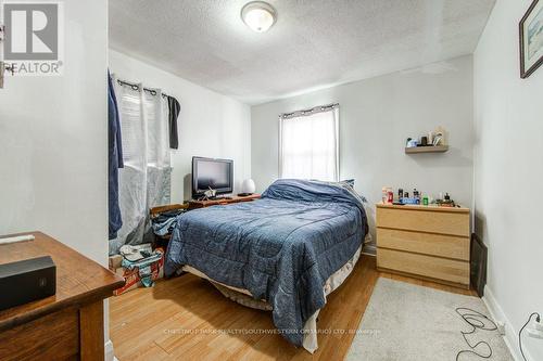 1121 Trafalgar Street, London, ON - Indoor Photo Showing Bedroom