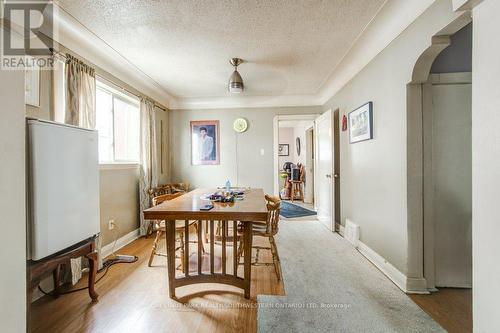 1121 Trafalgar Street, London, ON - Indoor Photo Showing Dining Room