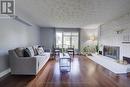 251 Metcalfe Street, Guelph, ON  - Indoor Photo Showing Living Room With Fireplace 