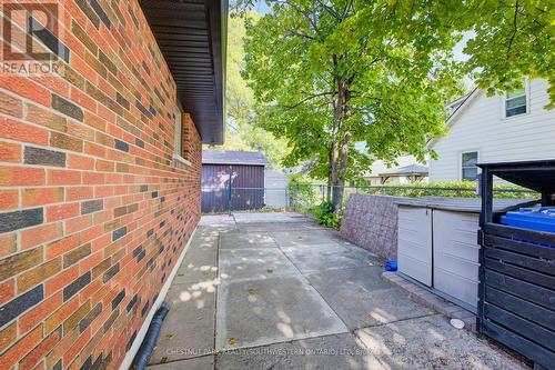 251 Metcalfe Street, Guelph, ON - Outdoor With Exterior