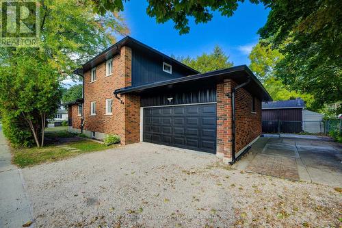 251 Metcalfe Street, Guelph, ON - Outdoor With Exterior