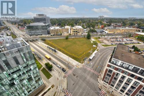 1602 - 1 Victoria Street S, Kitchener, ON - Outdoor With View