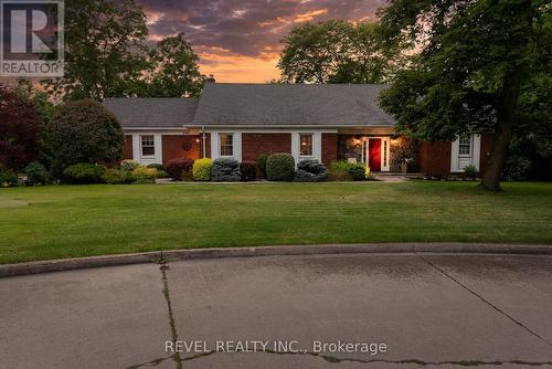 240 Riverview Boulevard, St. Catharines, ON - Outdoor With Facade