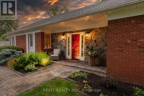 240 Riverview Boulevard, St. Catharines, ON - Outdoor