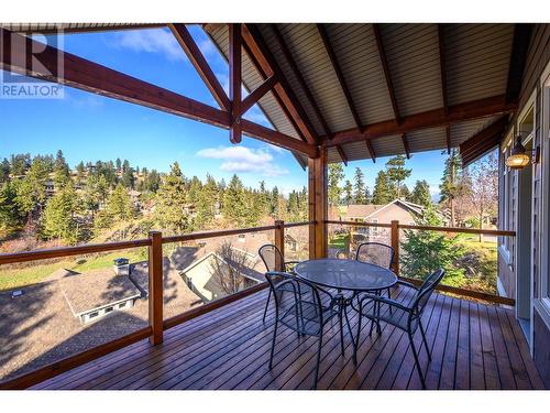 251 Predator Ridge Drive Unit# 18, Vernon, BC - Outdoor With Exterior