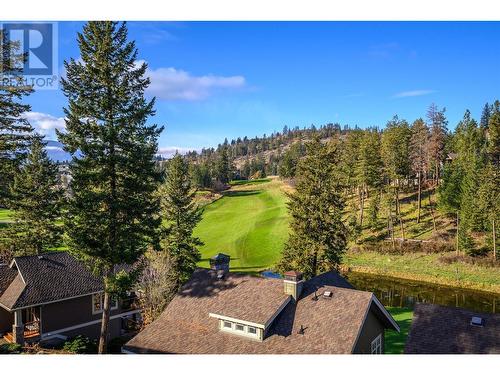 251 Predator Ridge Drive Unit# 18, Vernon, BC - Outdoor