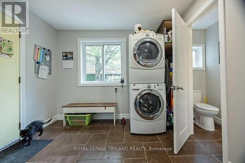 6152 Bostwick Road, Central Elgin (Union), ON - Indoor Photo Showing Laundry Room