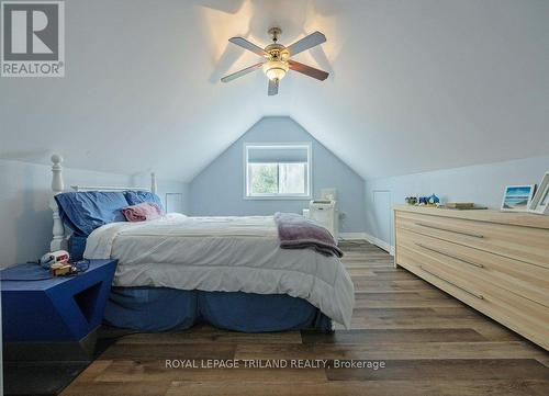 6152 Bostwick Road, Central Elgin (Union), ON - Indoor Photo Showing Bedroom