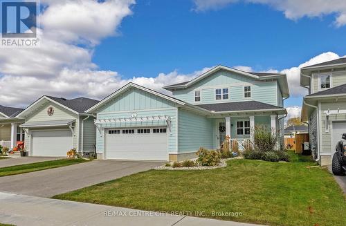 429 George Street, Central Elgin (Port Stanley), ON - Outdoor With Facade