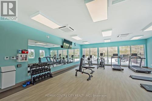 429 George Street, Central Elgin (Port Stanley), ON - Indoor Photo Showing Gym Room