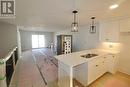 750 18Th Street, Hanover, ON  - Indoor Photo Showing Kitchen With Double Sink 