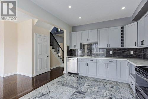 1958 Romina Court, Innisfil, ON - Indoor Photo Showing Kitchen