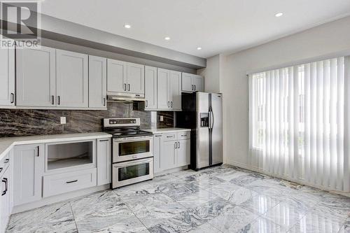 1958 Romina Court, Innisfil, ON - Indoor Photo Showing Kitchen