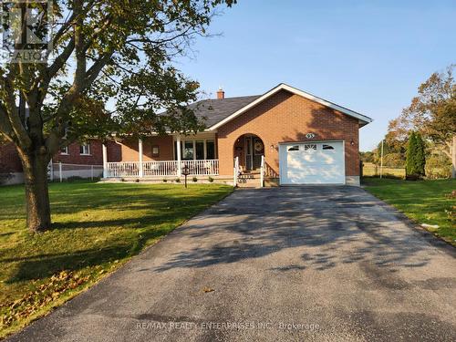 93 Riverlea Road, Brock, ON - Outdoor With Deck Patio Veranda