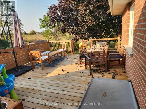 93 Riverlea Road, Brock, ON - Outdoor With Deck Patio Veranda With Exterior